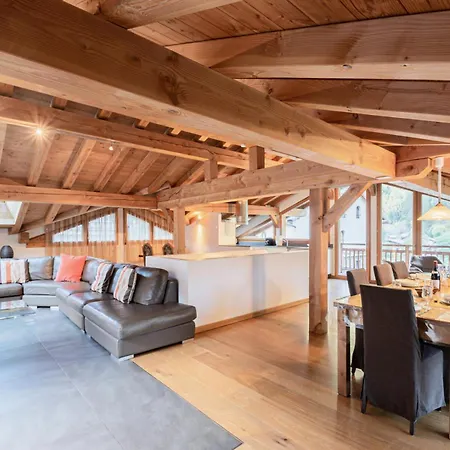 Chalet Gaia - Pour 8 Personnes 764 *