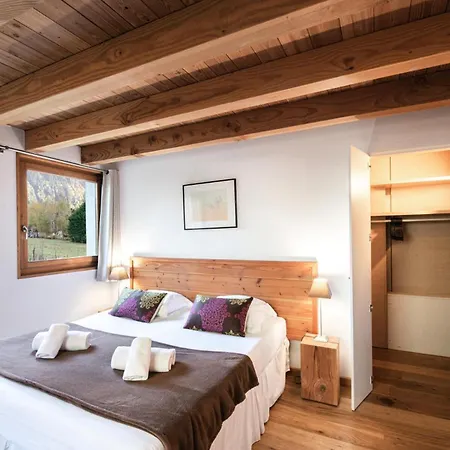 Gaia - Pour 8 Personnes 764 * Chamonix